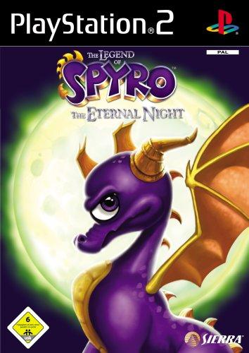 Гра для ігрової консолі PlayStation 2, The Legend of Spyro: The Eternal Night - фото 1 - id-p1889455315