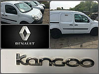 Б/запчастини запчастин Renault Kangoo II new Рено Кенго Кангу 2008-2023 р.г.