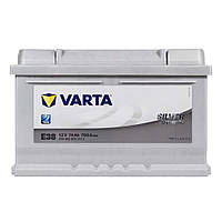 Автомобільний аккумулятор VARTA 74Ah 750А Silver Dynamic R+