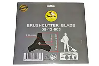 Ніж для коси 3 зуби 230 мм TRESZER, фото 4