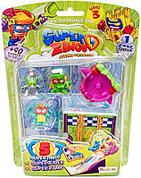 Набір фігурок Super Zings Super 3 B07MFZT6BN в асорт