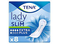 Урологические прокладки женские Lady Slim Extra Plus 8шт ТМ TENA BP