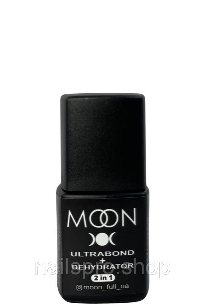 Праймер і дегидратор Full Moon ULTRABOND+DEHYDRATOR, 8 мл