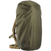 Чохол накидка M-Tac для рюкзака 40 л водонепроникний зелений