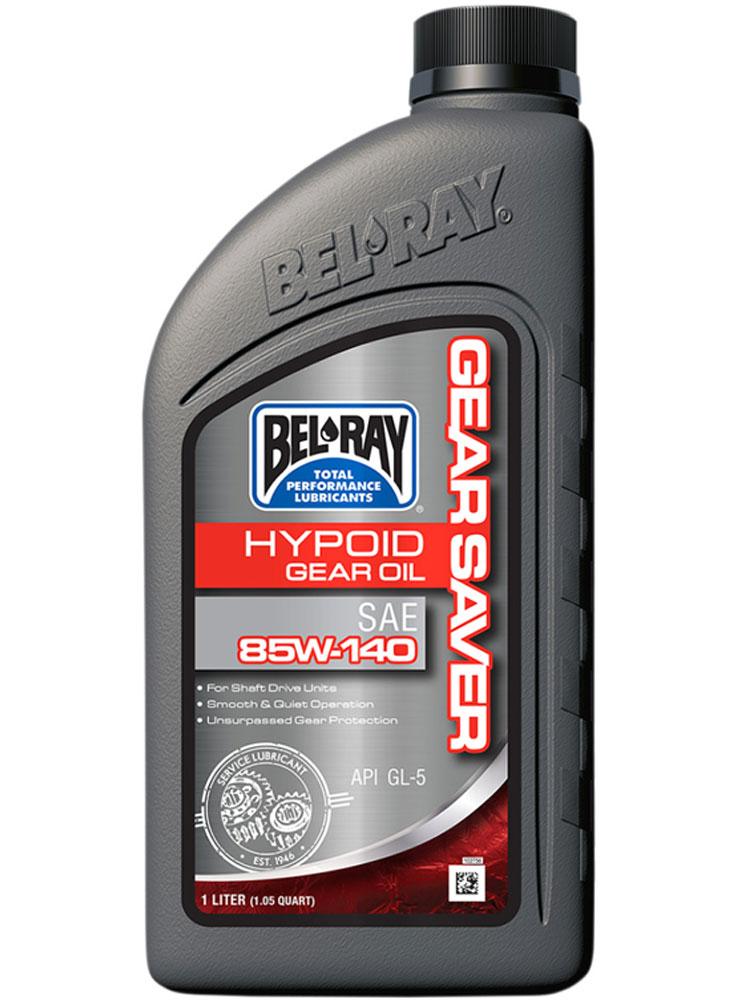 Трансмісійна олія Bel Ray Gear Saver 85W-140 1 л