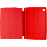 Чохол-книжка Book Cover (stylus slot) для Samsung Galaxy Tab A9+ (11'') (X210/X215) Червоний / Red, фото 4