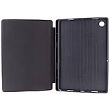Чохол-книжка Book Cover (stylus slot) для Samsung Galaxy Tab A9+ (11'') (X210/X215) Чорний / Black, фото 4