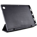 Чохол-книжка Book Cover (stylus slot) для Samsung Galaxy Tab A9+ (11'') (X210/X215) Чорний / Black, фото 5