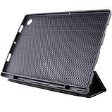 Чохол-книжка Book Cover (stylus slot) для Samsung Galaxy Tab A9+ (11'') (X210/X215) Чорний / Black, фото 6