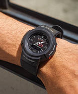 Чоловічий годинник Casio G-Shock AWG-M520-1AJF AWG-M520-1A, фото 2