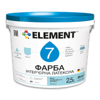 ELEMENT 7 Фарба Елемент 7 10л