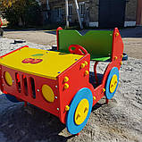 Машинка SiverSport KID658.1, фото 2