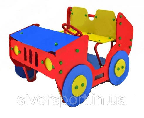 Машинка SiverSport KID658.1, фото 1