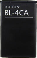 Аккумулятор BL-4CA для Nokia 5800 5230 X6 N900