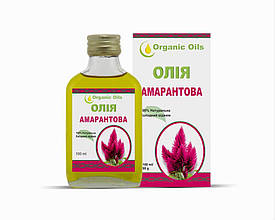 Олія амарантова, 100 мл