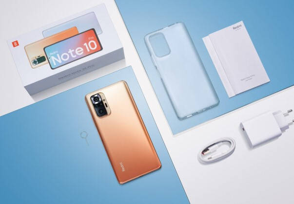 Xiaomi Redmi Note 10 Pro SIMフリー ブロンズ Redmi Note 10 Pro｜価格比較・SIMフリー・最新情報 - 価格.com