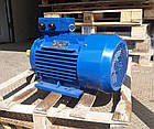 Електродвигун 30 кВт 1000 об/хв АІР200L6, фото 4