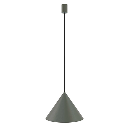Підвісний світильник Nowodvorski ZENITH M UMBRA GRAY 10879, фото 1