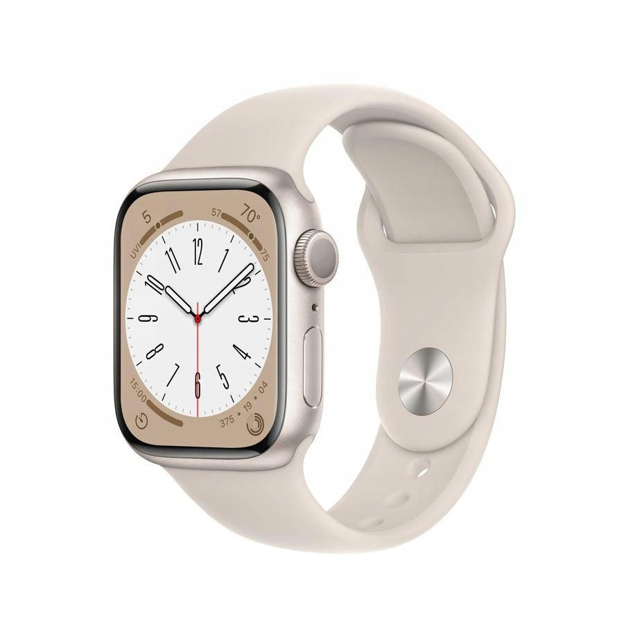 Smartwatch Apple Watch Series 8 Gps 41mm Kremowy — в Категории "Умные