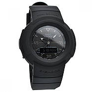 Чоловічий годинник Casio G-Shock AWG-M520BB-1AJF AWG-M520BB-1A, фото 3
