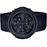 Чоловічий годинник Casio G-Shock AWG-M520BB-1AJF AWG-M520BB-1A, фото 4