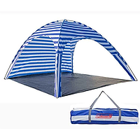 Тент пляжный (палатка) Coleman 1038 240*240*160 см