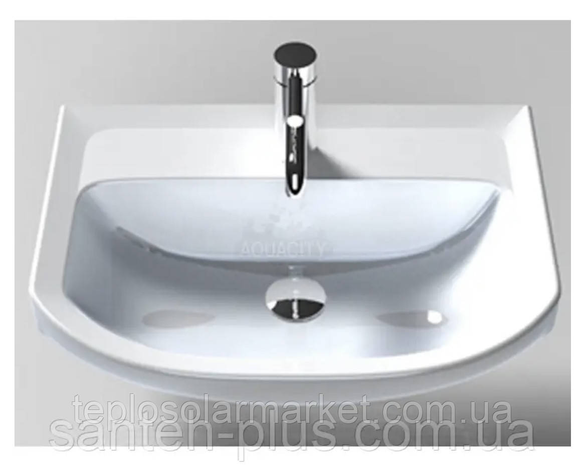 Тумба для ванной комнаты серии " Класік" Т5 с умывальником Прокси -60 - фото 2 - id-p173487449