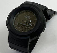 Чоловічий годинник Casio G-Shock AWG-M520BB-1AJF AWG-M520BB-1A, фото 7