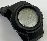 Чоловічий годинник Casio G-Shock AWG-M520BB-1AJF AWG-M520BB-1A, фото 8