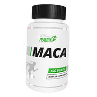 Мака Перуанська Healthy Sport Nutrition MACA 100 капсул
