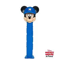 PEZ Disney Mickey & Friends Collection Team синяя бейсболка 2s 17g