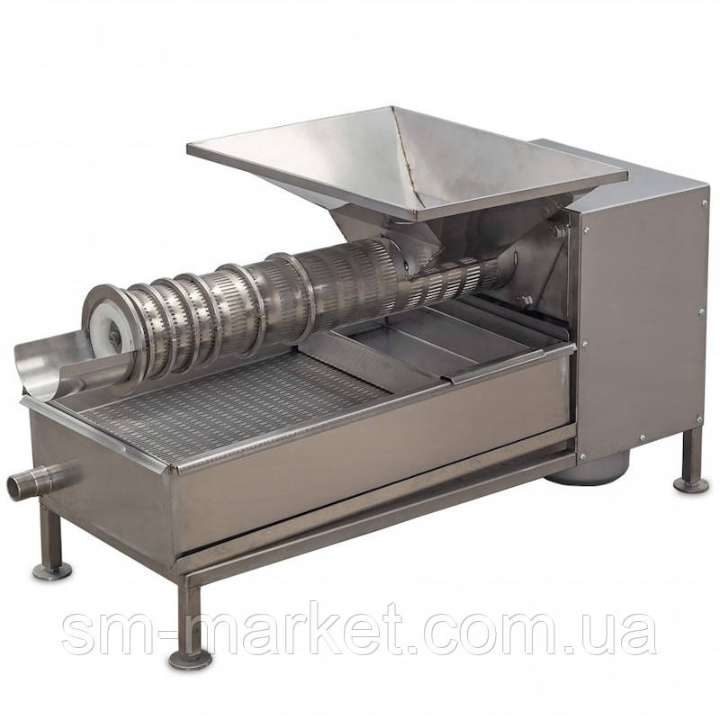 Шнековий верстат для віджимання забрусу 0,25 Квт BeeStar