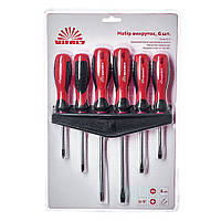 Набір викруток 6 шт Vitals 179515