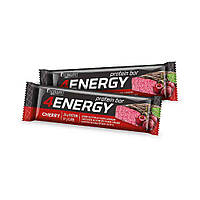 Батончик Vale Fresh Box 4Energy протеиновый Protein Bar Вишня, 40гр