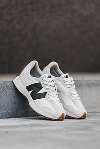 Чоловічі Кросівки New Balance 327 Beige 40-44-45