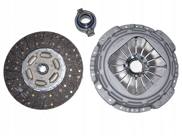 Комплект зчеплення IVECO EUROCARGO (K2063/2992490) AP CLUTCH, фото 1