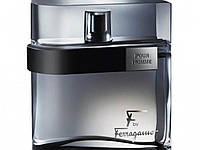 Salvatore Ferragamo Ferragamo F by Homme Black TESTER 100 ml Оригинал