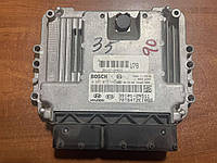 Блок керування двигуна Hyundai Getz 1,5CRDI D4FA 0281013145, 391012A511