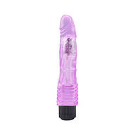 Фіолетовий гелевий фаллоімітатор 8.8 Inch Dildo8.8 Inch Dildo, фото 3