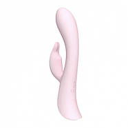 Вібратор багатофункціональний Enchanted Teaser Pink, фото 3