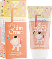 Солнцезащитный крем SPF 50 Elizavecca Face Care Milky Piggy Sun Cream SPF 50 50ml