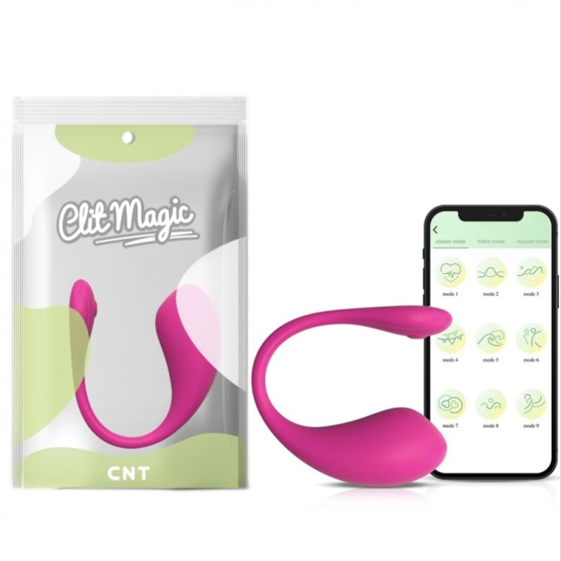 Подвійний вібростимулятор керований Take Over-The Insider Rose, фото 1