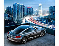 Алмазна вишивка Авто мозаїка круглим камінням Стильне життя 30*40 Картини стразами на підрамнику Повна викладка Dreamtoys H8329