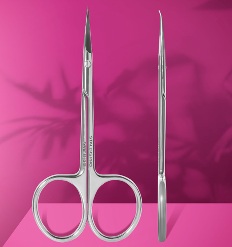 Ножиці для кутикули Staleks Expert 51-3*, фото 1