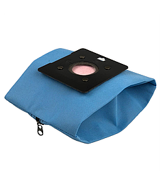 Мішок для пилососу Samsung багаторазовий Hummel Blue 2,5 л на блискавці