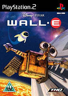 Гра для ігрової консолі PlayStation 2, WALL-E