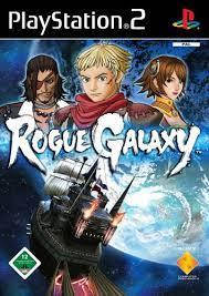 Гра для ігрової консолі PlayStation 2, Rogue Galaxy, фото 1