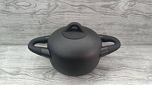 Каструля Pepper з литого алюмінію з антипригарним покриттям 2,3 л.