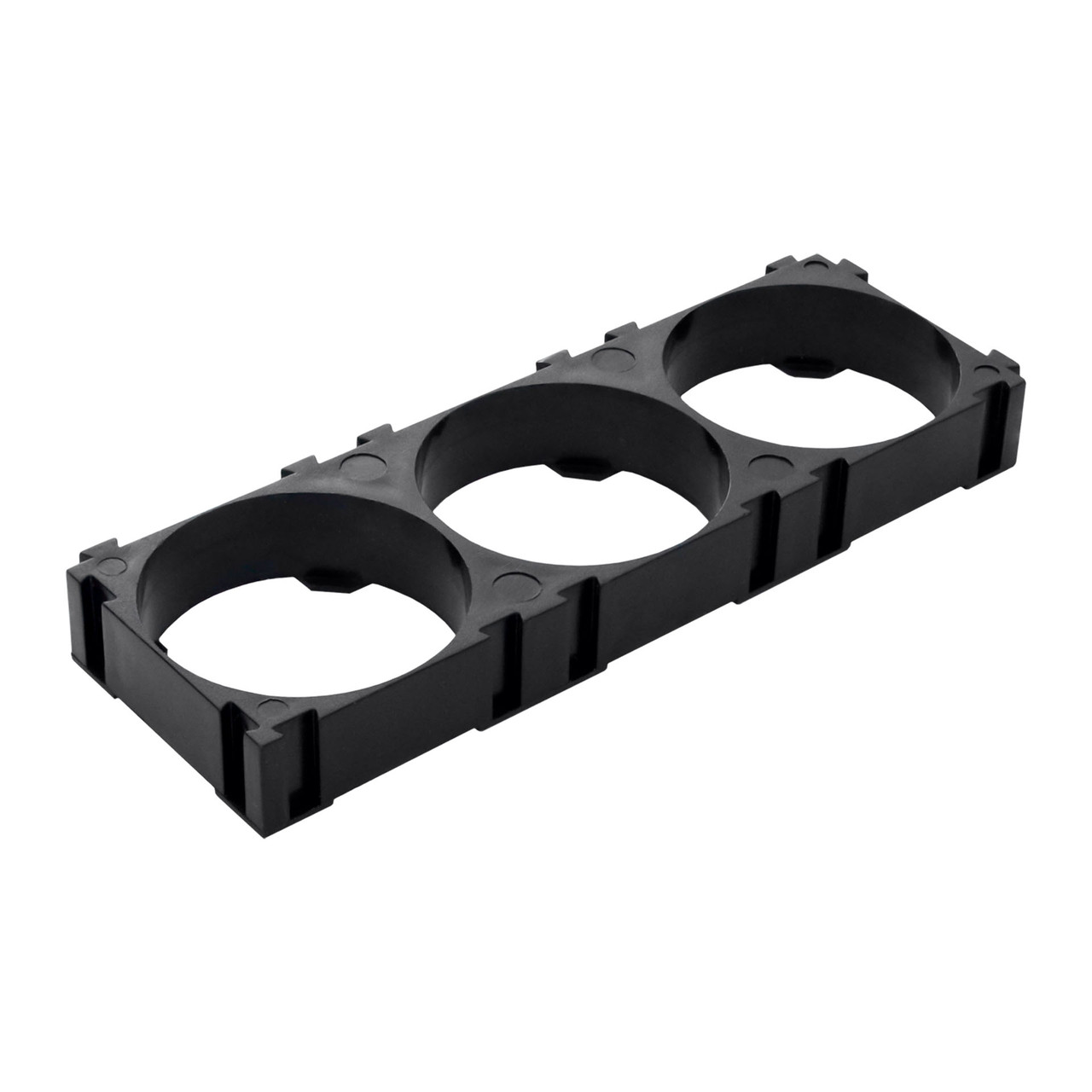 Кронштейн модульний для акумуляторів 33140 (потрійний), тримач батареї типу 33140