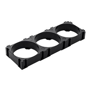 Кронштейн модульний для акумуляторів 33140 (трійна), фото 1